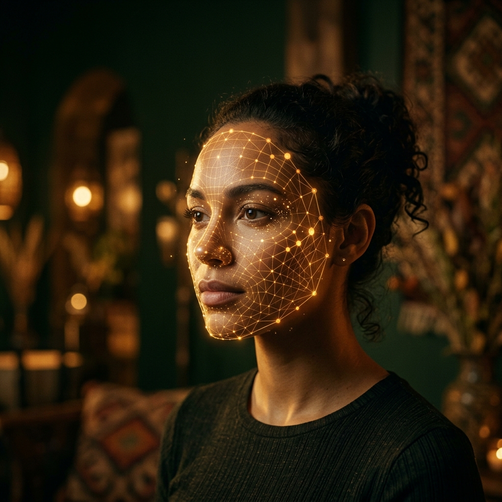 AI face ethnicity test - discover your face heritage with AI