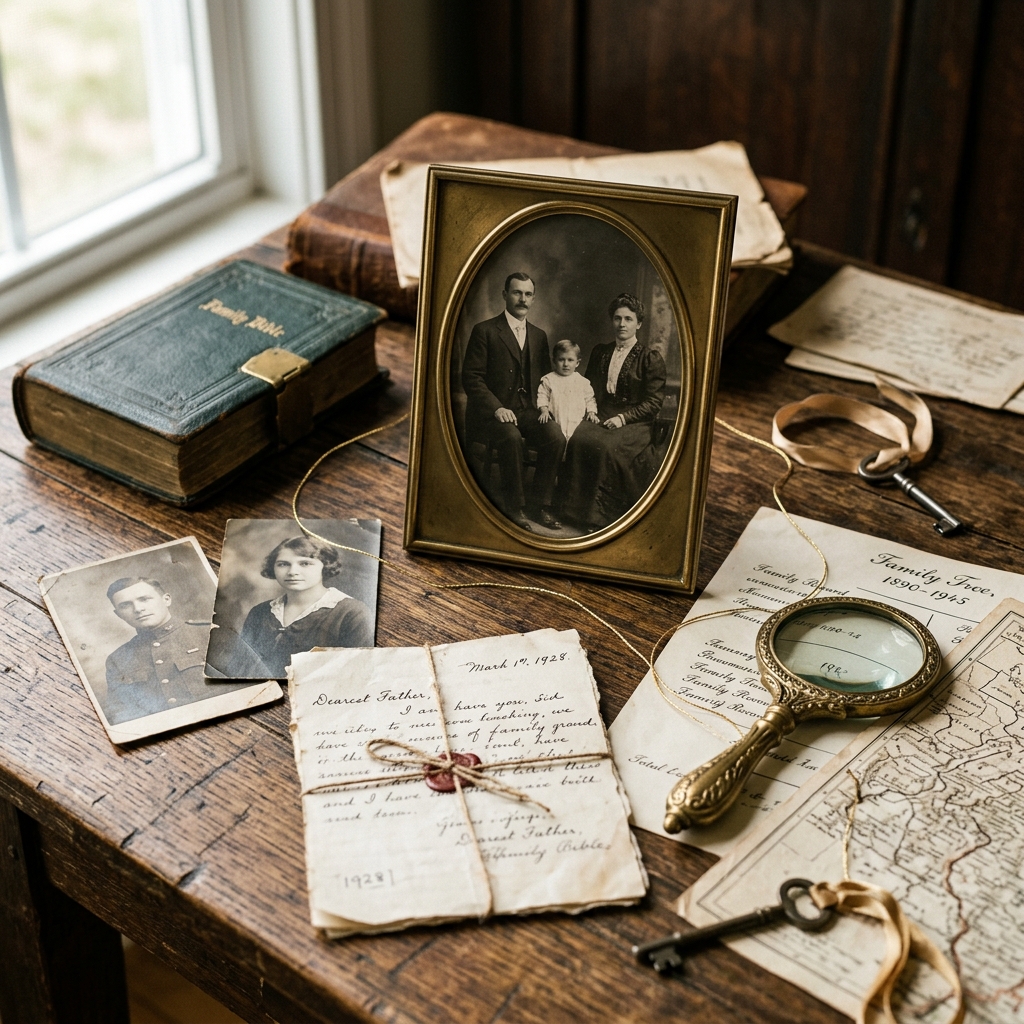 Ancestry Without a DNA Test