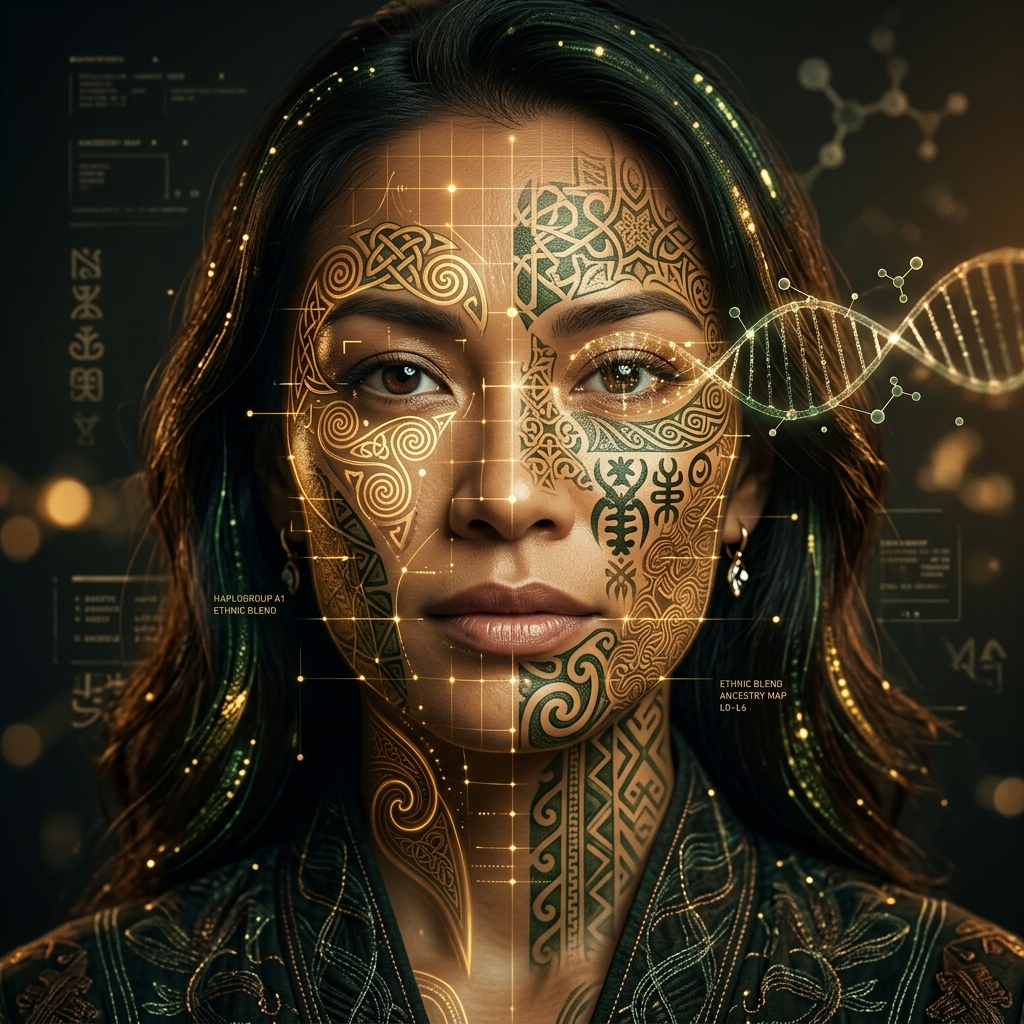 AI Ethnicity Detection