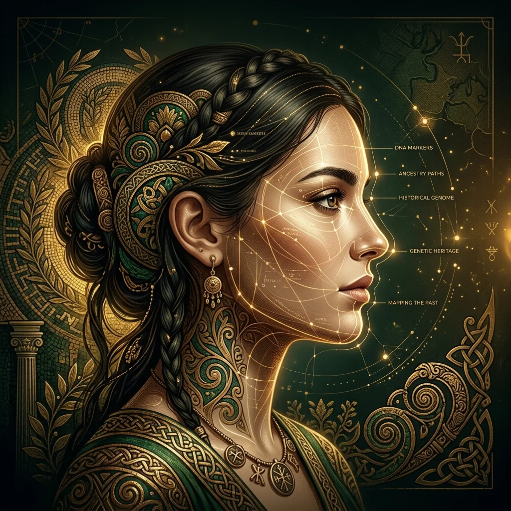 What Does Your Face Say About Your Ancestry?