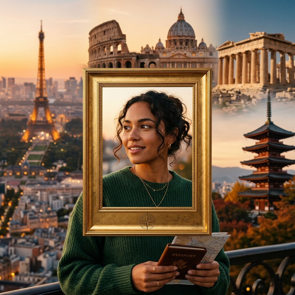 What Nationality Do I Look Like? AI nationality guess app