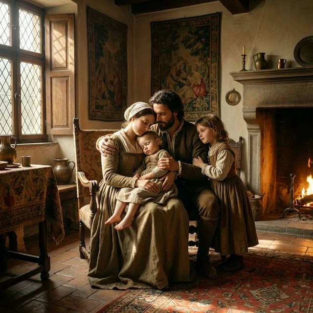 Meet Yourself in Another Era Historical Portrait