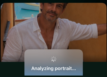 AI Pattern Analysis in Progress